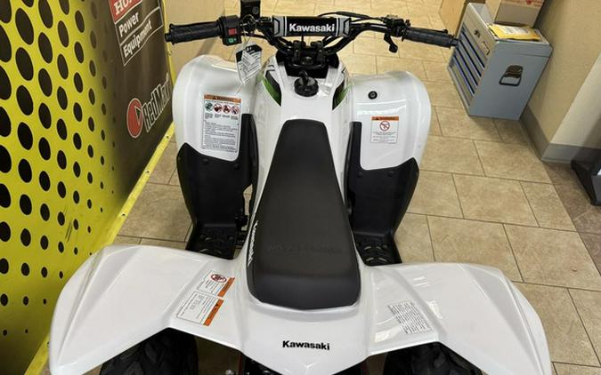 2026 Kawasaki KFX 50