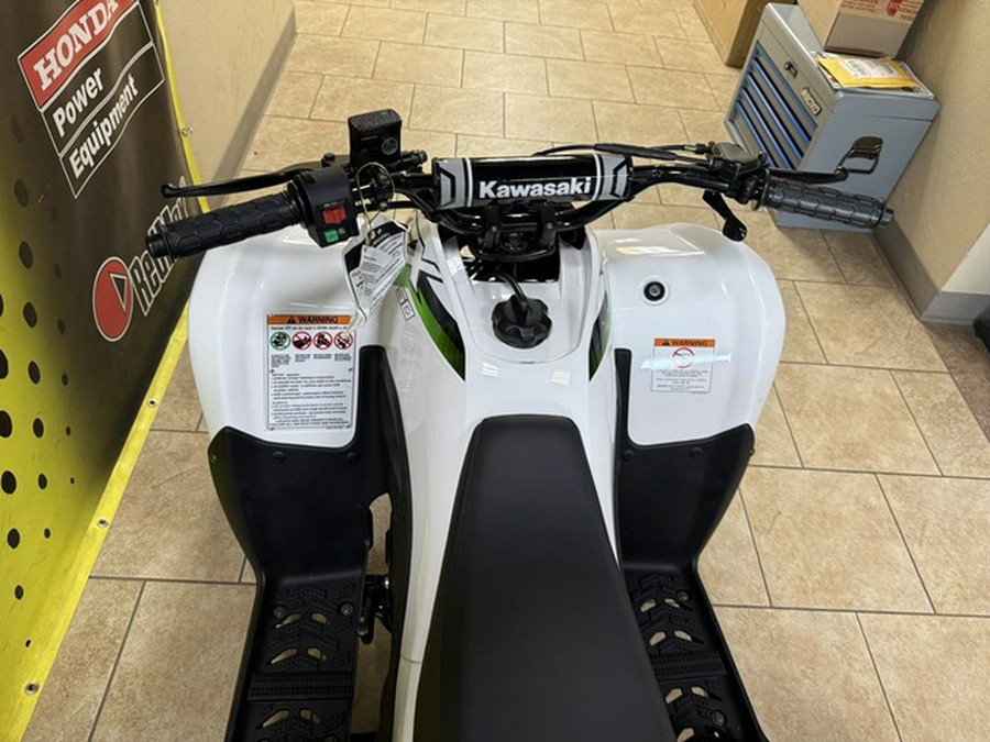 2026 Kawasaki KFX 50