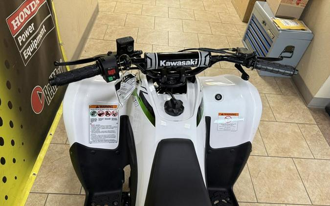 2026 Kawasaki KFX 50