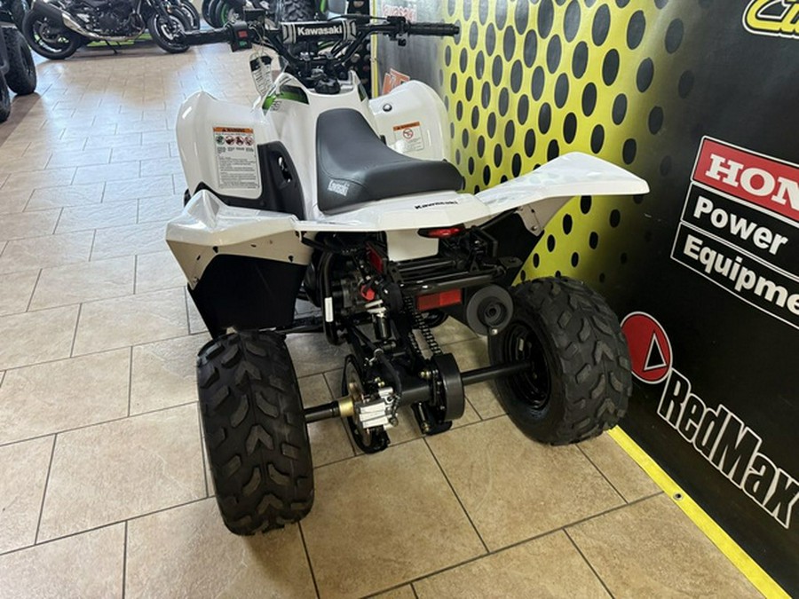 2026 Kawasaki KFX 50