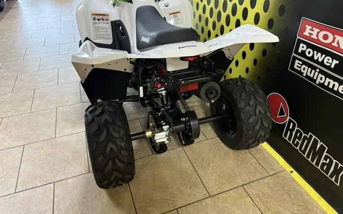 2026 Kawasaki KFX 50