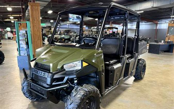 2018 Polaris Ranger Crew 570-4