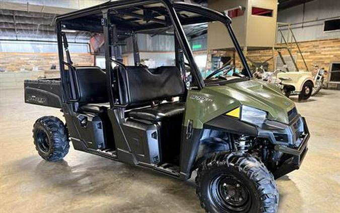 2018 Polaris Ranger Crew 570-4