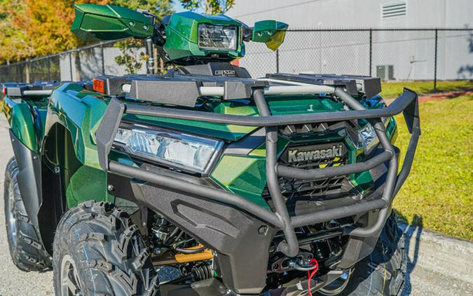 2026 Kawasaki Brute Force 750 SE EPS
