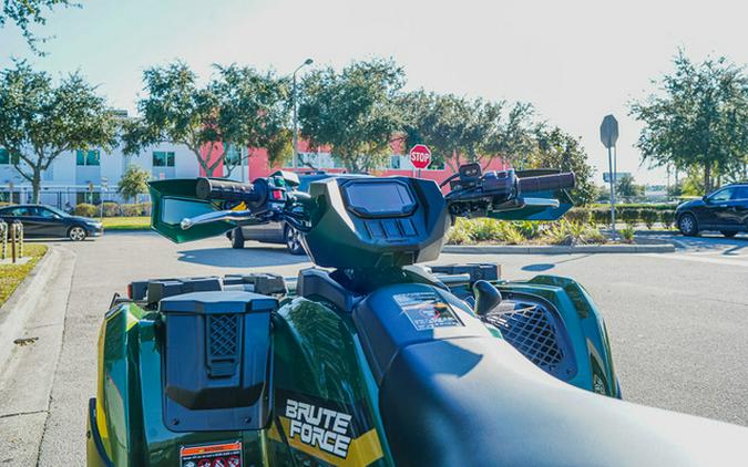 2026 Kawasaki Brute Force 750 SE EPS