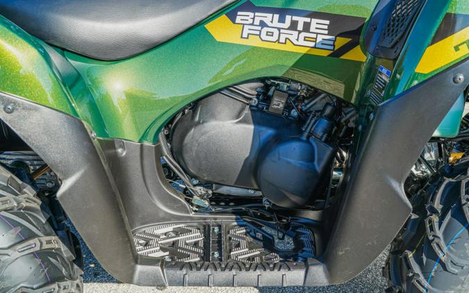 2026 Kawasaki Brute Force 750 SE EPS