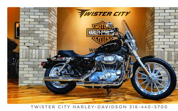 USED 2007 Harley-Davidson® Sportster® 883 Low, XL883L