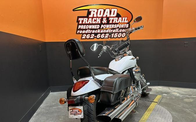 2015 Suzuki Boulevard M50