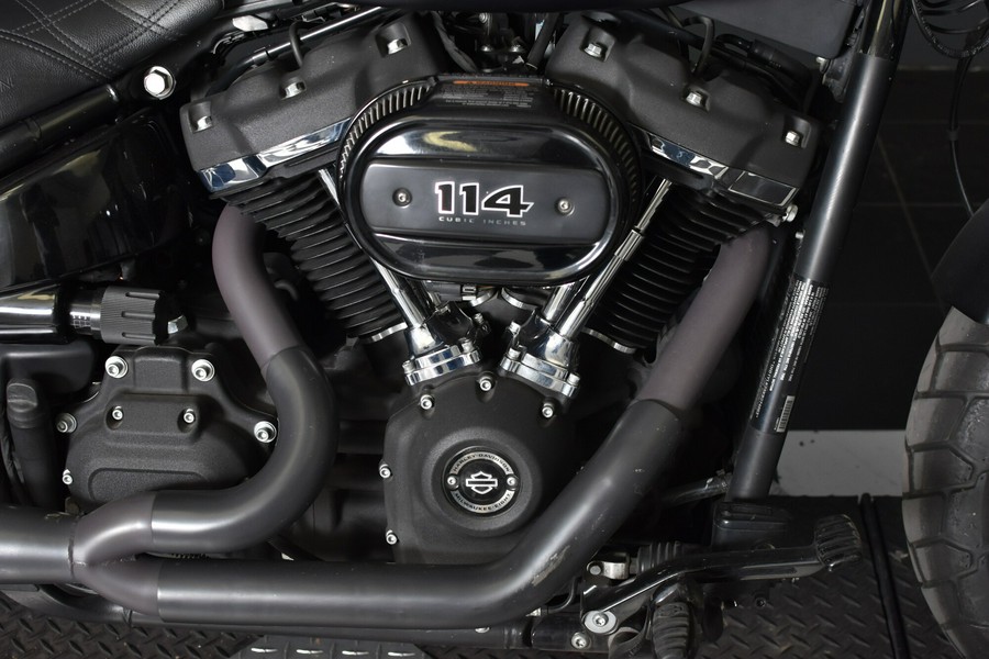 2019 Harley-Davidson Fat Bob 114 FXFBS