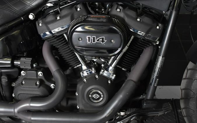 2019 Harley-Davidson Fat Bob 114 FXFBS