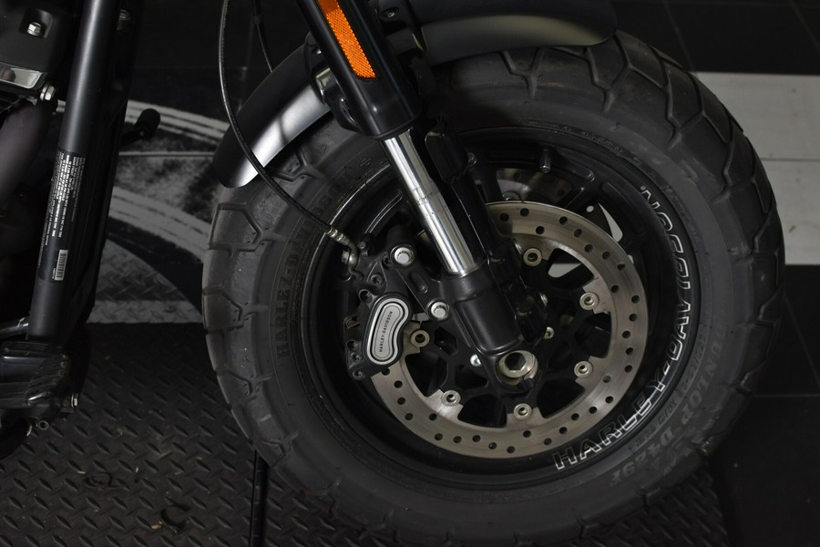 2019 Harley-Davidson Fat Bob 114 FXFBS