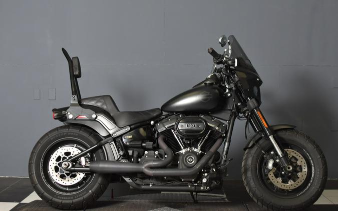 2019 Harley-Davidson Fat Bob 114 FXFBS