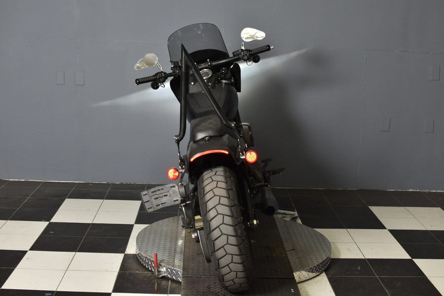2019 Harley-Davidson Fat Bob 114 FXFBS