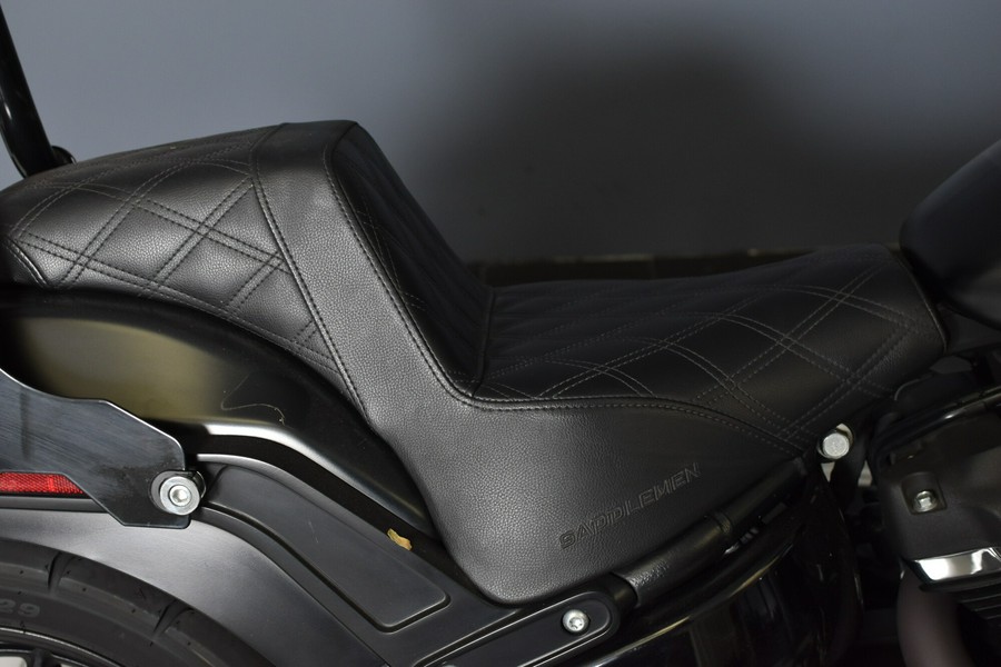 2019 Harley-Davidson Fat Bob 114 FXFBS