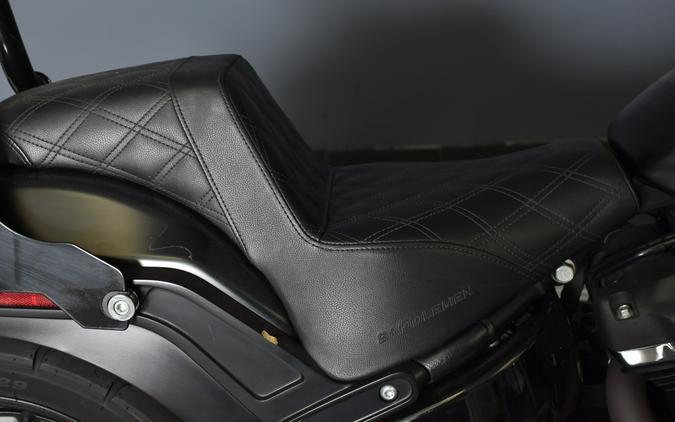 2019 Harley-Davidson Fat Bob 114 FXFBS