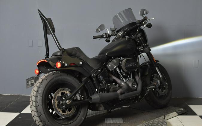 2019 Harley-Davidson Fat Bob 114 FXFBS
