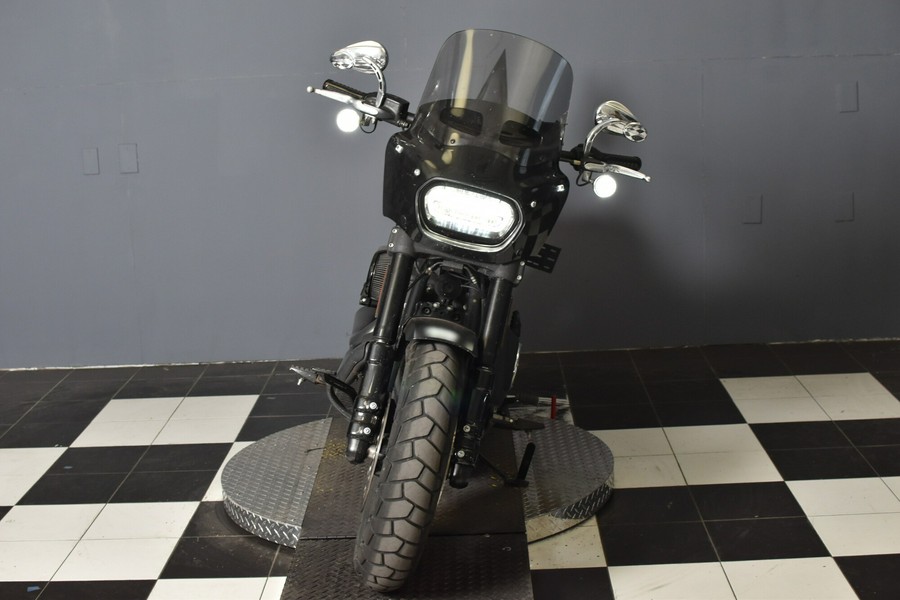 2019 Harley-Davidson Fat Bob 114 FXFBS