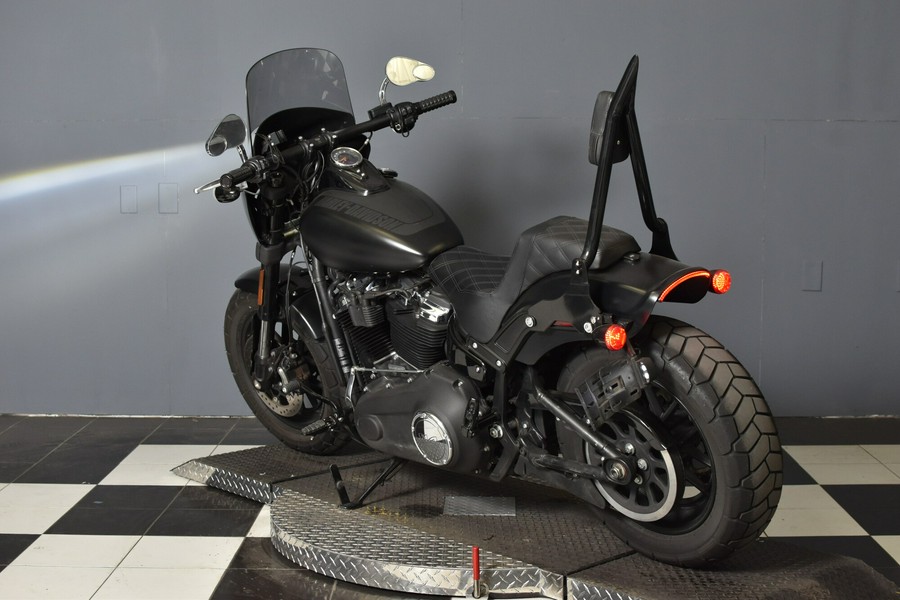 2019 Harley-Davidson Fat Bob 114 FXFBS