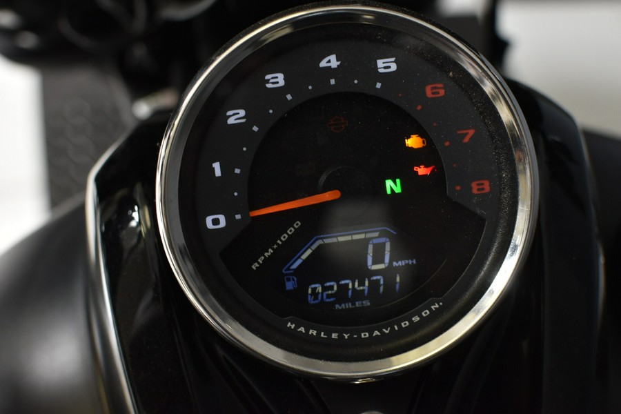 2019 Harley-Davidson Fat Bob 114 FXFBS