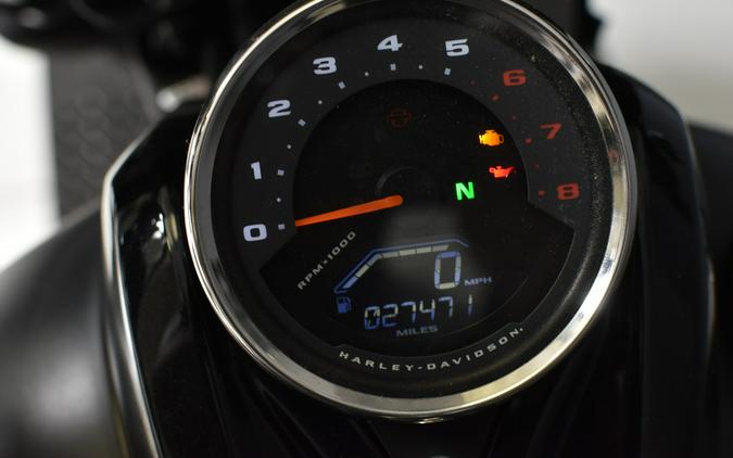 2019 Harley-Davidson Fat Bob 114 FXFBS