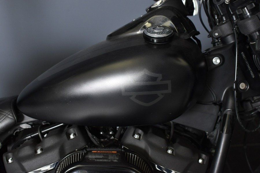 2019 Harley-Davidson Fat Bob 114 FXFBS