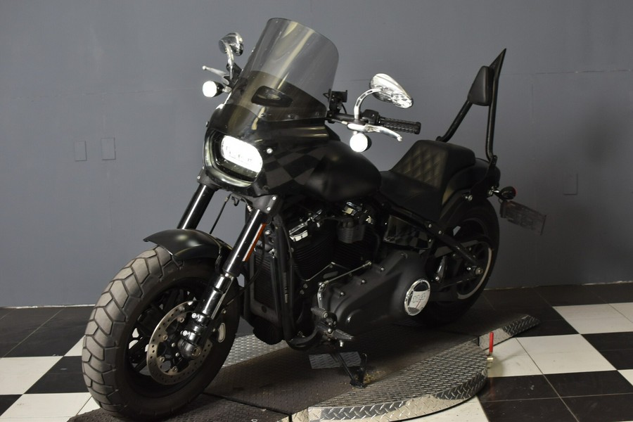 2019 Harley-Davidson Fat Bob 114 FXFBS