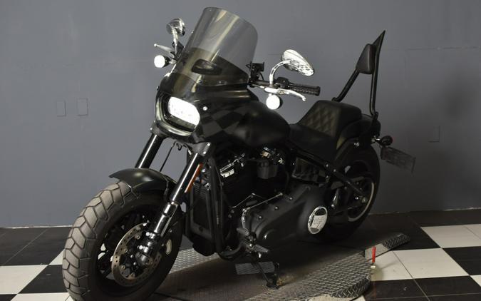 2019 Harley-Davidson Fat Bob 114 FXFBS