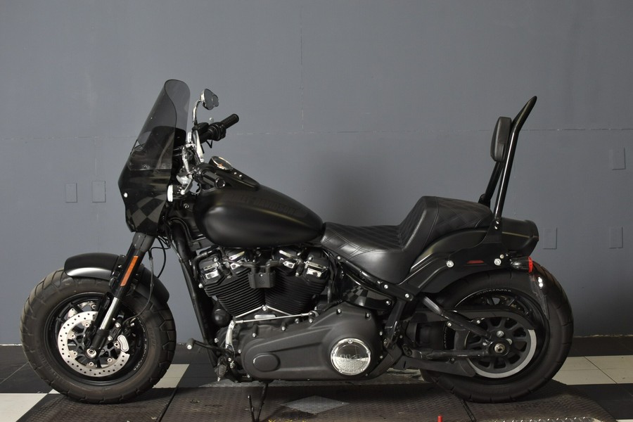 2019 Harley-Davidson Fat Bob 114 FXFBS