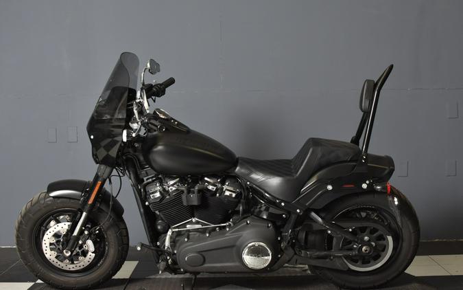 2019 Harley-Davidson Fat Bob 114 FXFBS