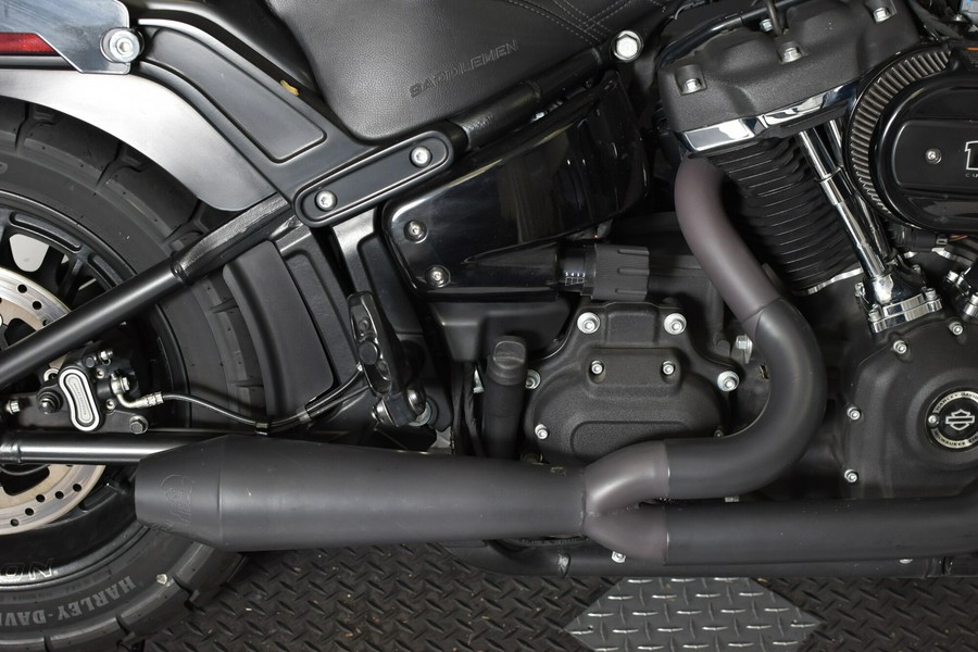 2019 Harley-Davidson Fat Bob 114 FXFBS