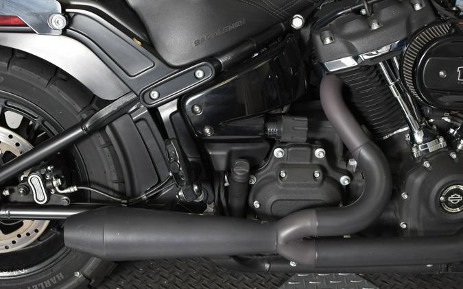 2019 Harley-Davidson Fat Bob 114 FXFBS