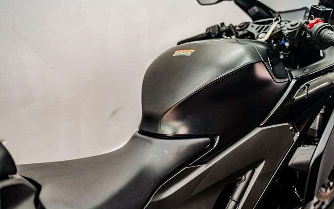 2025 Yamaha Motor Corp., USA YZF-R3