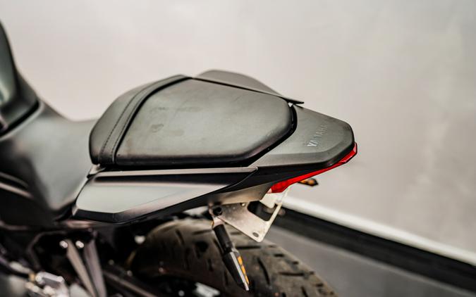 2025 Yamaha Motor Corp., USA YZF-R3