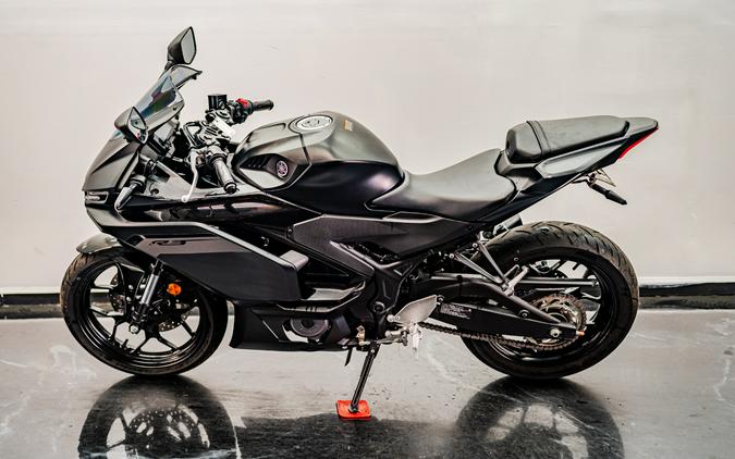 2025 Yamaha Motor Corp., USA YZF-R3
