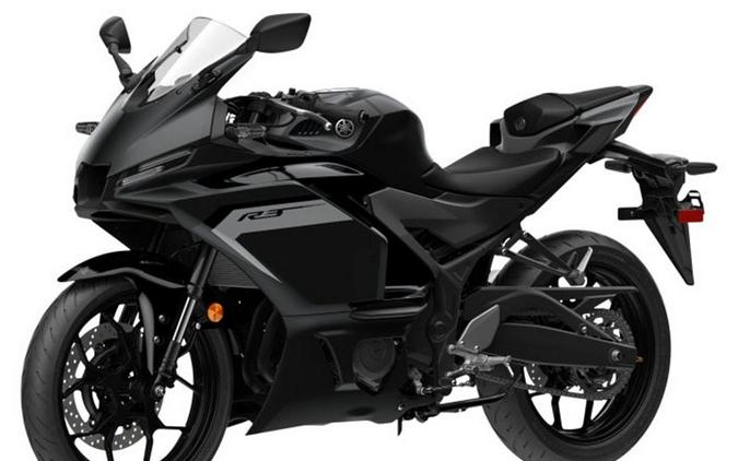 2025 Yamaha Motor Corp., USA YZF-R3