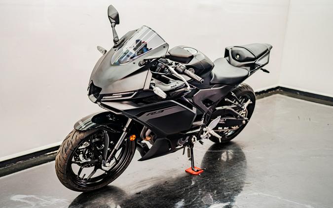 2025 Yamaha Motor Corp., USA YZF-R3