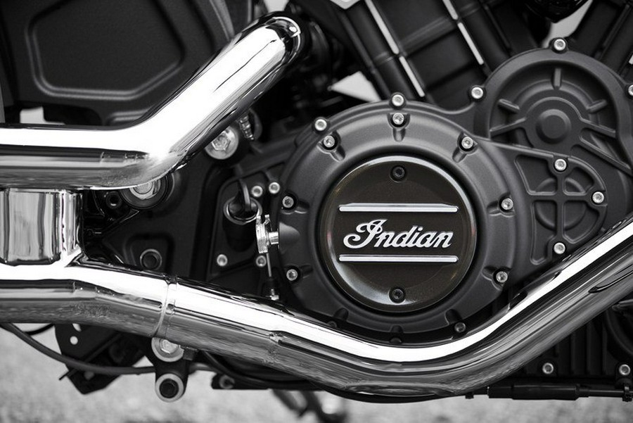 2018 Indian Motorcycle Scout® Sixty