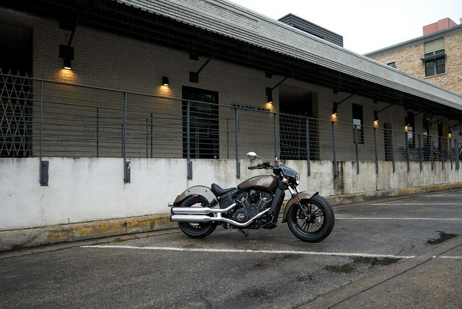 2018 Indian Motorcycle Scout® Sixty