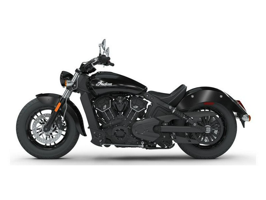 2018 Indian Motorcycle Scout® Sixty