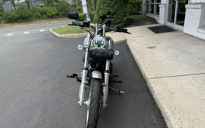 2007 Harley-Davidson Night Train FXSTB