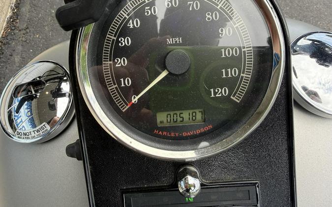 2007 Harley-Davidson Night Train FXSTB