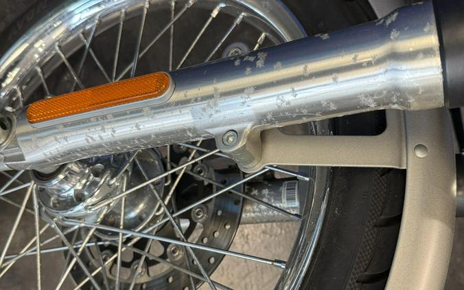 2007 Harley-Davidson Night Train FXSTB