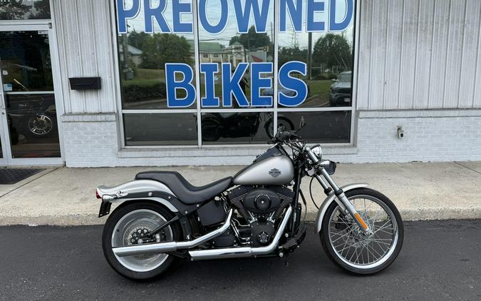 2007 Harley-Davidson Night Train FXSTB