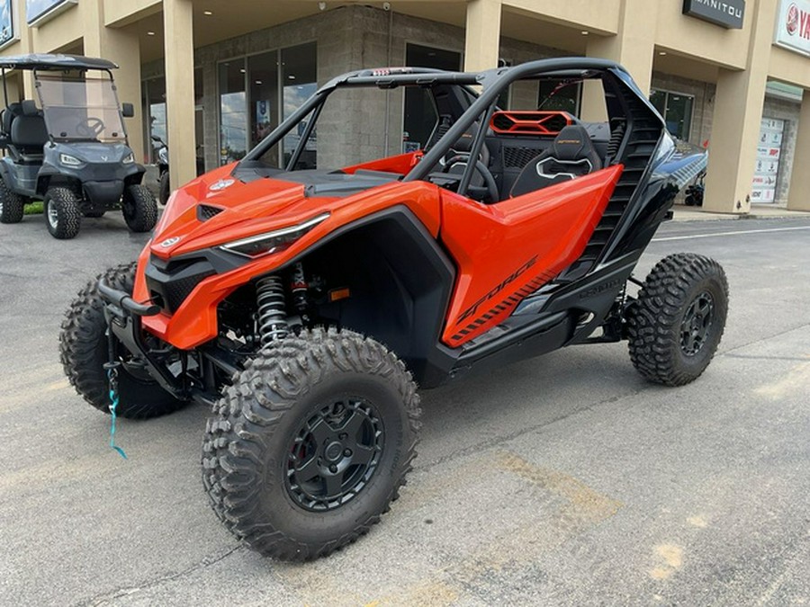 2026 CFMOTO ZFORCE Z10