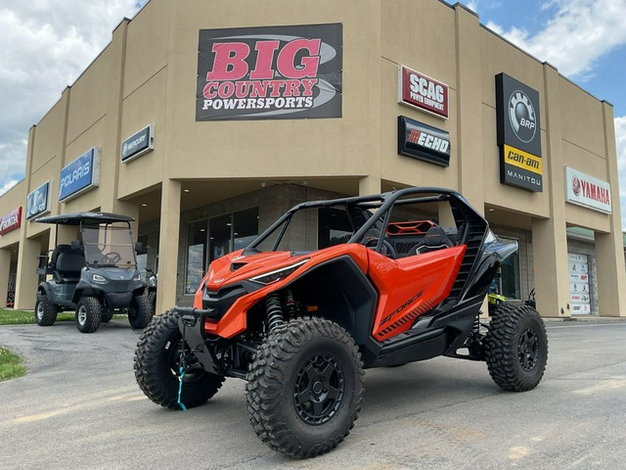 2026 CFMOTO ZFORCE Z10