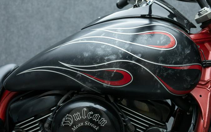 2007 KAWASAKI VN1600 VULCAN MEAN STREAK 1600