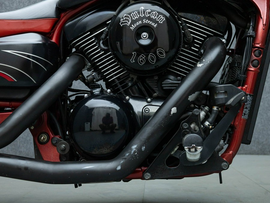 2007 KAWASAKI VN1600 VULCAN MEAN STREAK 1600