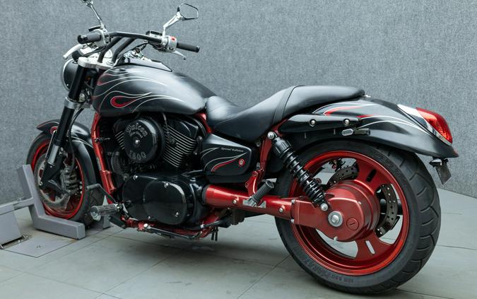 2007 KAWASAKI VN1600 VULCAN MEAN STREAK 1600