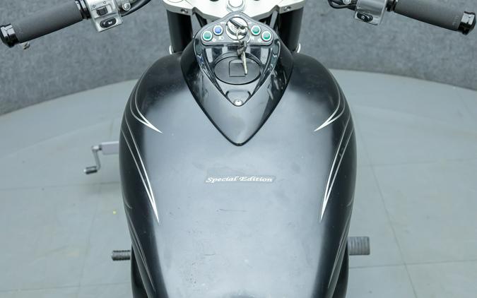 2007 KAWASAKI VN1600 VULCAN MEAN STREAK 1600