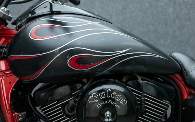 2007 KAWASAKI VN1600 VULCAN MEAN STREAK 1600